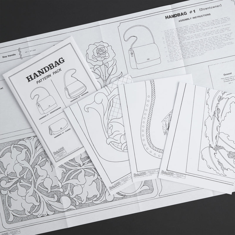 Handbag Pattern Pack