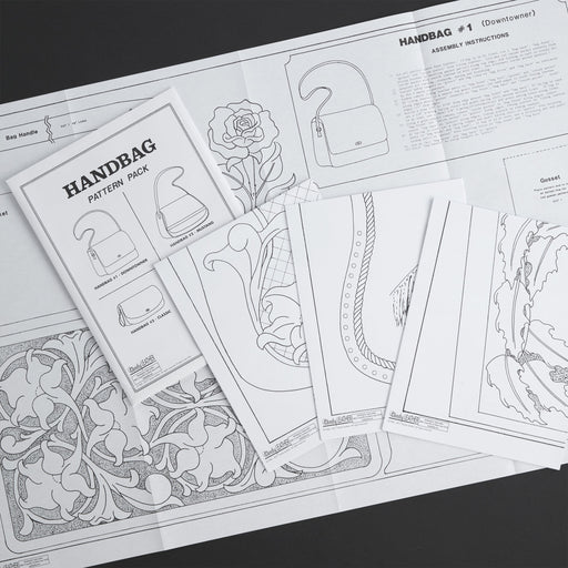 Handbag Pattern Pack