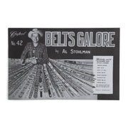 Belts Galore Book