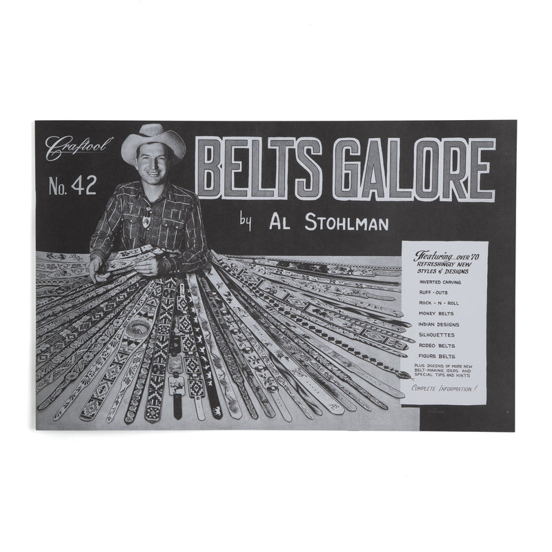 Belts Galore Book