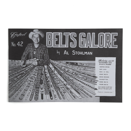 Belts Galore Book