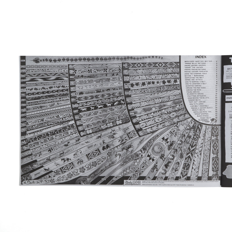 Belts Galore Book