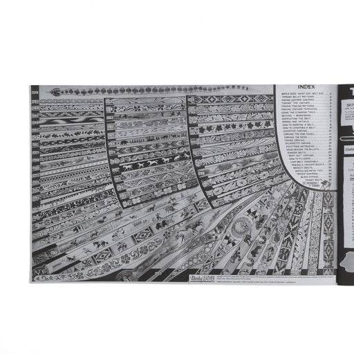 Belts Galore Book