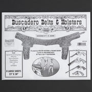 Buscadero Belt & Holster Patterns