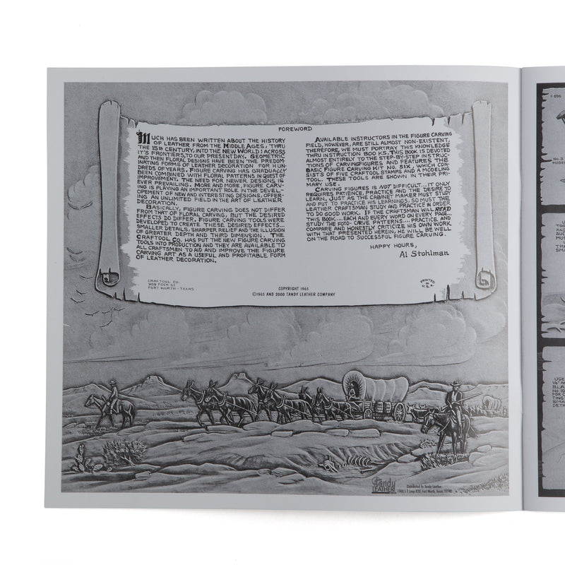 Figure Carving Book