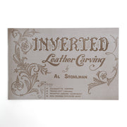Inverted Carving Book