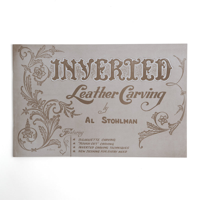 Inverted Carving Book