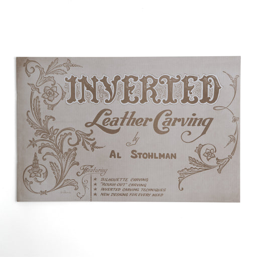 Inverted Carving Book