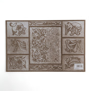 Inverted Carving Book