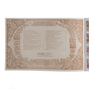 How To Carve Leather Book