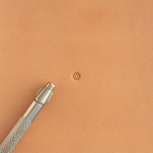Craftool® Round Grounder Background Stamp
