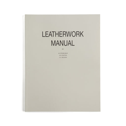 Leatherwork Manual