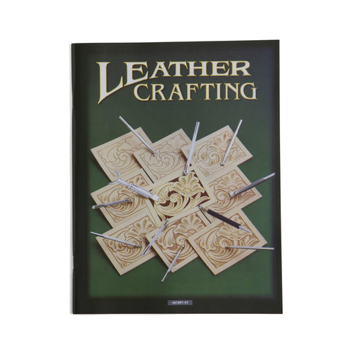 Leathercrafting Book