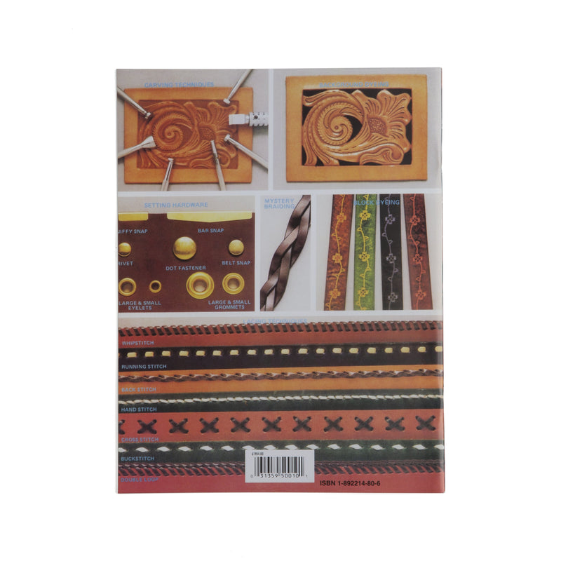 ABC's Of Leatherwork Book