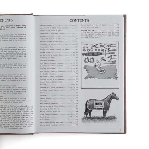 Stohlman Encyclopedia Of Saddlemaking