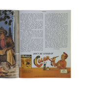 Coloring Leather Book