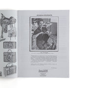 The Art Of Hand Sewing Leather Book
