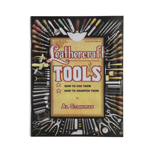 Leathercraft Tools Book