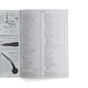 Leathercraft Tools Book