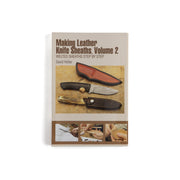 Making Leather Knife Sheaths