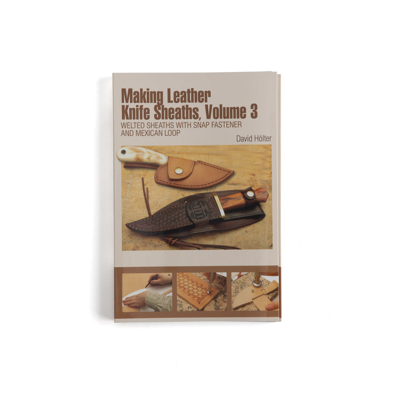 Making Leather Knife Sheaths