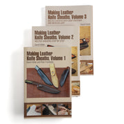 Making Leather Knife Sheaths