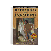 Deerskins Into Buckskins Book