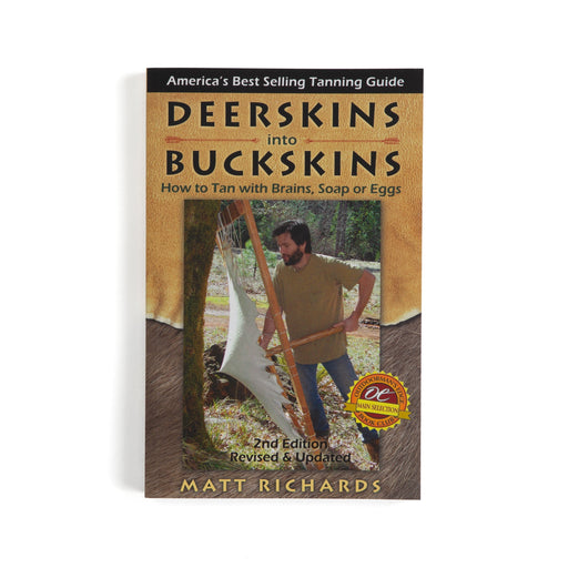 Deerskins Into Buckskins Book