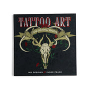 Tattoo Art Coloring Book - FINAL SALE