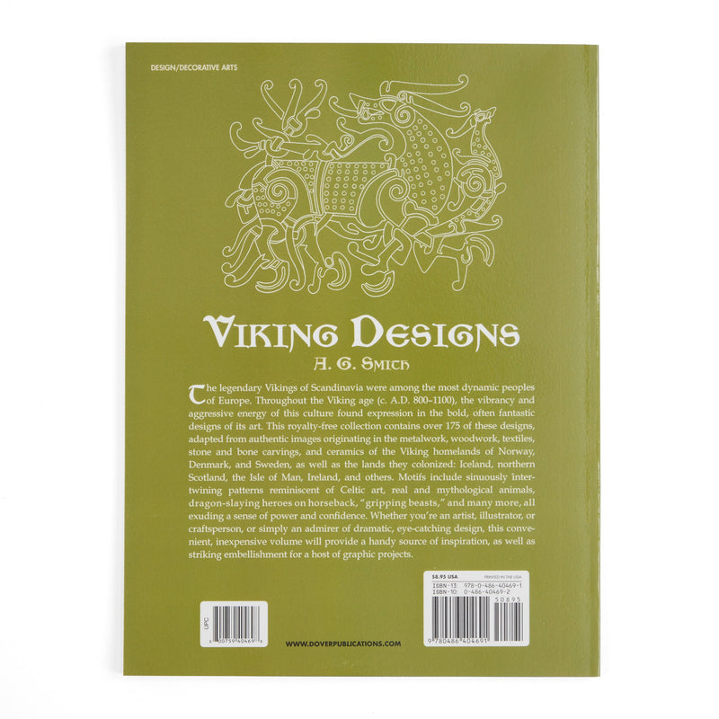Viking Designs Book