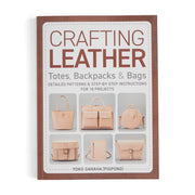 Crafting Leather Book