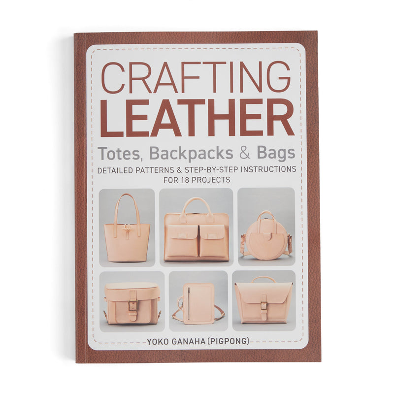 Crafting Leather Book
