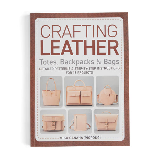 Crafting Leather Book