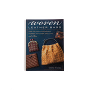 Woven Leather Bags - FINAL SALE
