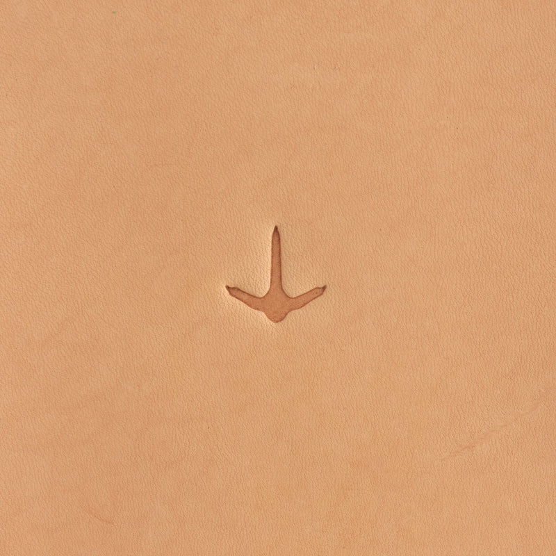 Craftool® Animal Track Stamp