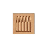 Craftool® Stamp Head Shell Clip
