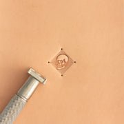 Craftool® Rays Skull Stamp