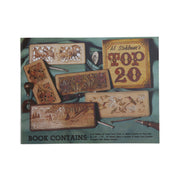 Al Stohlman's Top 20 Patterns Book