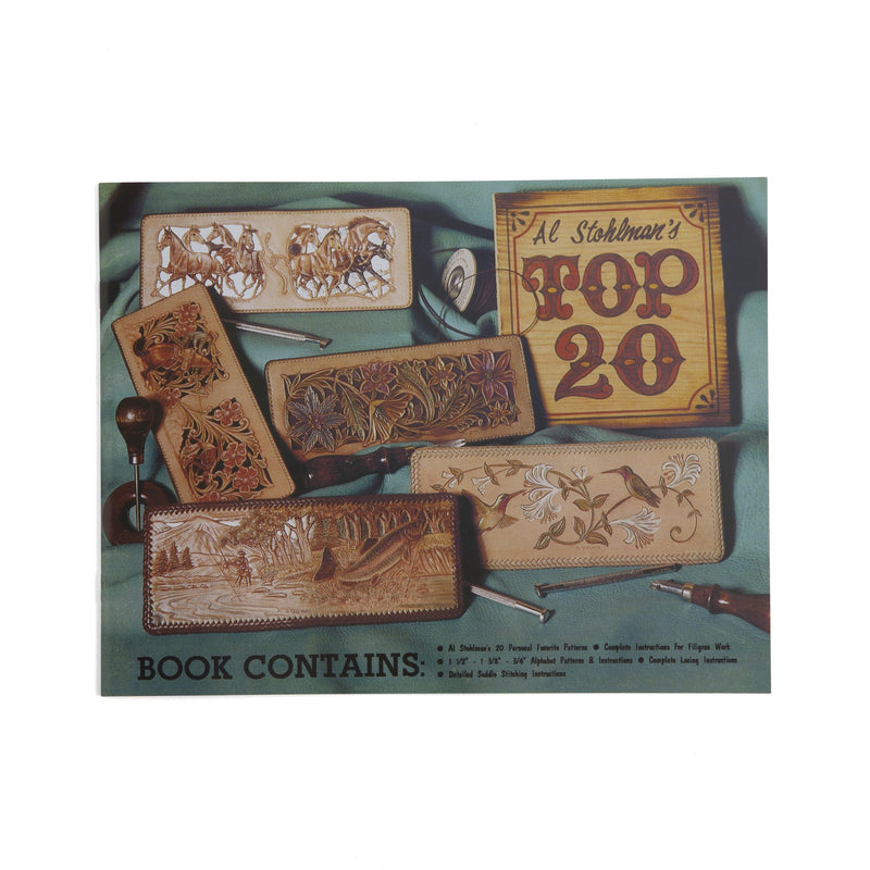 Al Stohlman's Top 20 Patterns Book
