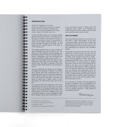 Stohlman Personal Patterns Portfolio Volume 1 - FINAL SALE
