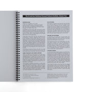 Stohlman Personal Patterns Portfolio Volume 2 - FINAL SALE