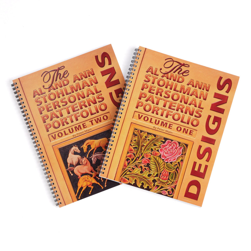 Stohlman Personal Patterns Portfolio Volume 1 - FINAL SALE