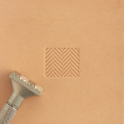 Craftool® Herringbone Stamp