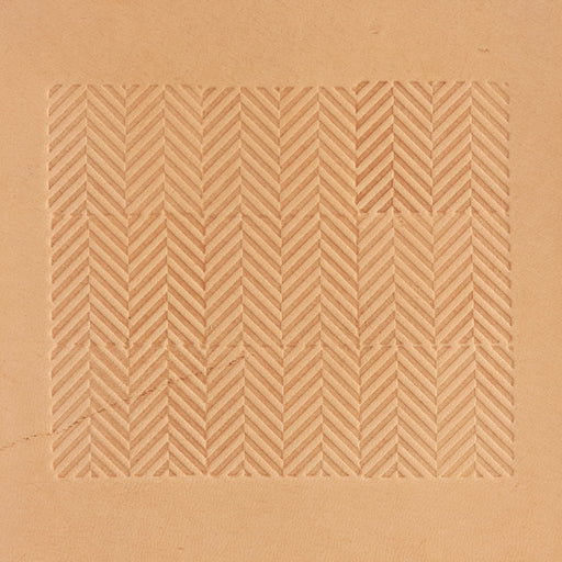 Craftool® Herringbone Stamp