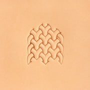 Craftool® Y-Weave Stamp Set