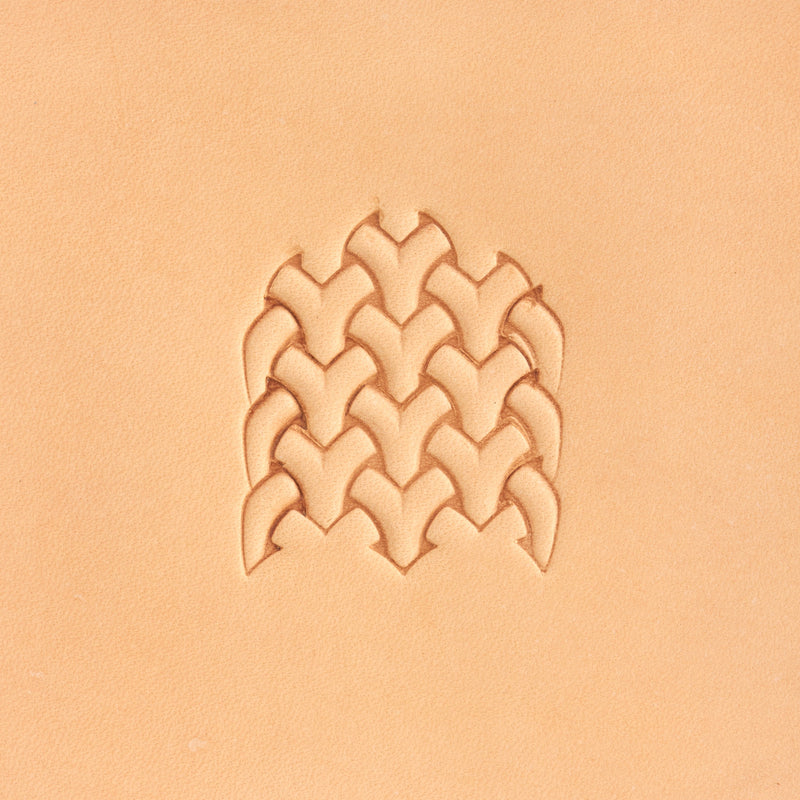 Craftool® Y-Weave Stamp Set