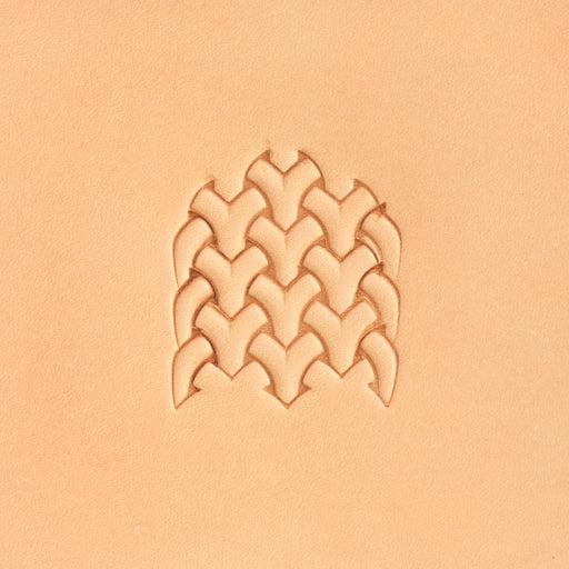 Craftool® Y-Weave Stamp Set