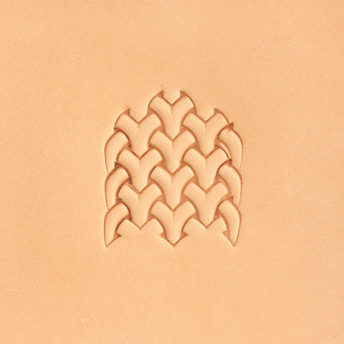 Craftool® Make-Your-Own Y-Weave Stamp Set