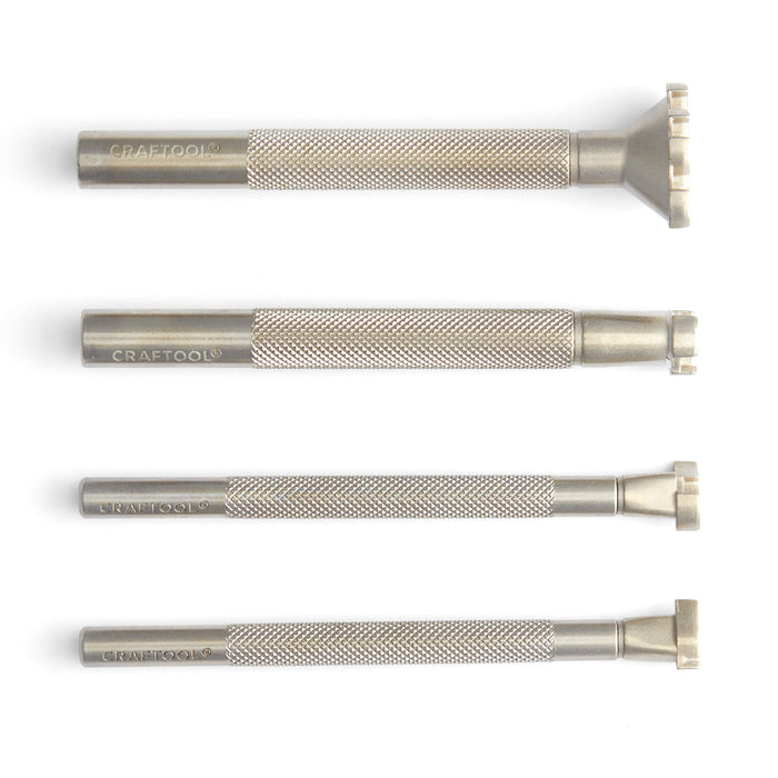 Craftool® Make-Your-Own Y-Weave Stamp Set