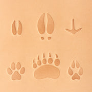 Craftool® Animal Track Stamp Set